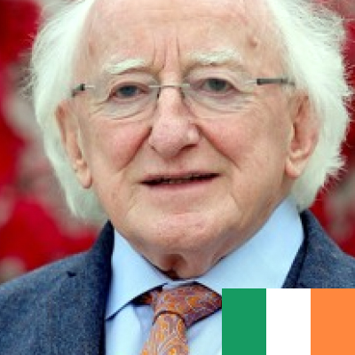 MICHAEL D. HIGGINS